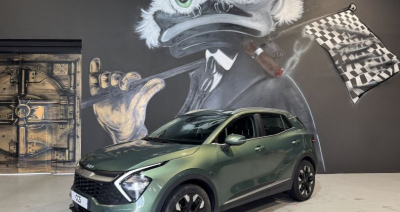 Kia Sportage (5) 1.6 T-GDI 265 PHEV AUTO 4WD ACTIVE  occasion  Ingr