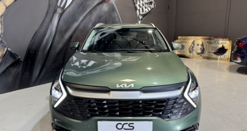 Kia Sportage (5) 1.6 T-GDI 265 PHEV AUTO 4WD ACTIVE  occasion  Ingr - photo n3