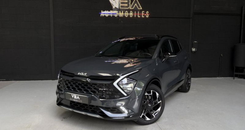 Kia Sportage (5) 1.6 T-GDI 265 PHEV AUTO 4WD GT-LINE PREM  occasion  Saran - photo n2