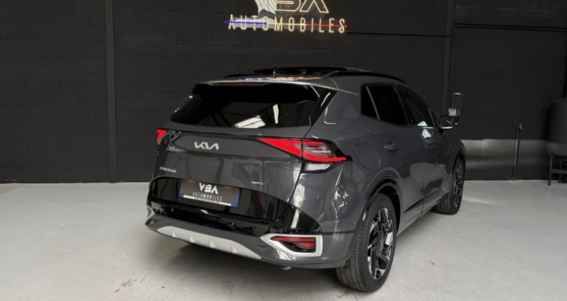 Kia Sportage (5) 1.6 T-GDI 265 PHEV AUTO 4WD GT-LINE PREM  occasion  Saran - photo n6