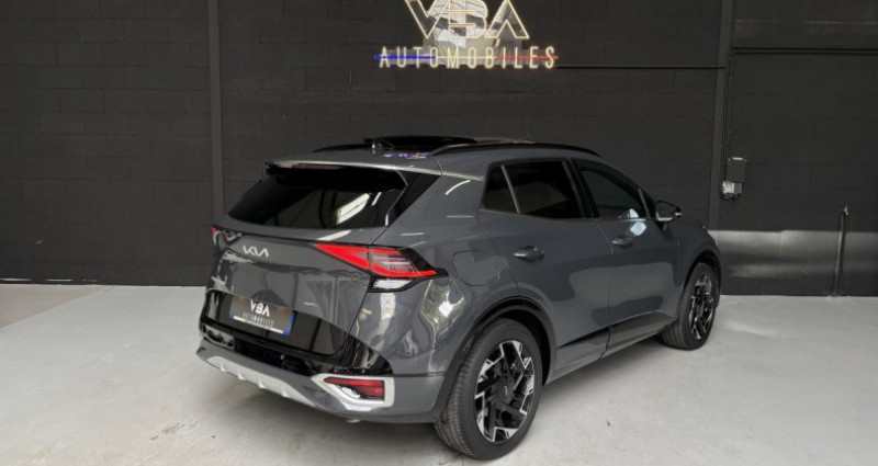 Kia Sportage (5) 1.6 T-GDI 265 PHEV AUTO 4WD GT-LINE PREM  occasion  Saran - photo n5
