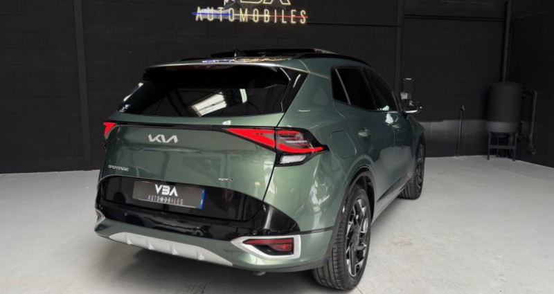 Kia Sportage (5) 1.6 T-GDI 265 PHEV AUTO 4WD GT-LINE PREM  occasion  Saran - photo n7