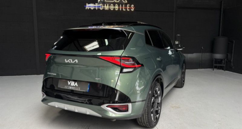 Kia Sportage (5) 1.6 T-GDI 265 PHEV AUTO 4WD GT-LINE PREM  occasion  Saran - photo n6