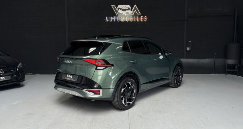 Kia Sportage (5) 1.6 T-GDI 265 PHEV AUTO 4WD GT-LINE PREM  occasion  Saran - photo n5