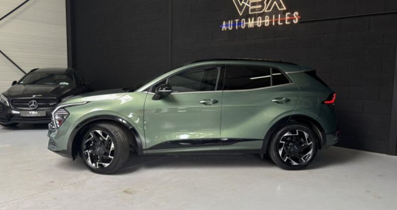 Kia Sportage (5) 1.6 T-GDI 265 PHEV AUTO 4WD GT-LINE PREM  occasion  Saran - photo n4