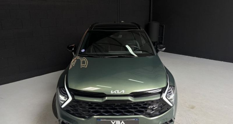 Kia Sportage (5) 1.6 T-GDI 265 PHEV AUTO 4WD GT-LINE PREM  occasion  Saran - photo n3