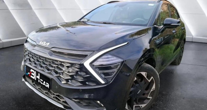Kia Sportage ? 1.6 T-GDI 265H 180 HYBRID PHEV 13.8KWH GT LINE PREMIUM 4X4  occasion &agrave; Fay aux loges - photo n&deg;1