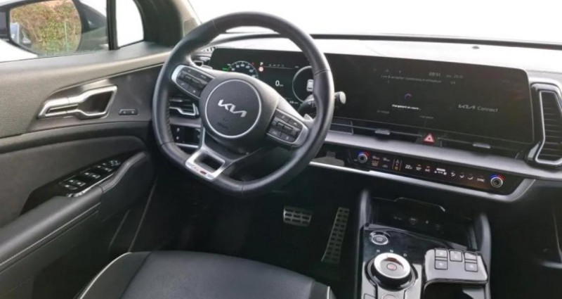 Kia Sportage ? 1.6 T-GDI 265H 180 HYBRID PHEV 13.8KWH GT LINE PREMIUM 4X4  occasion &agrave; Fay aux loges - photo n&deg;6