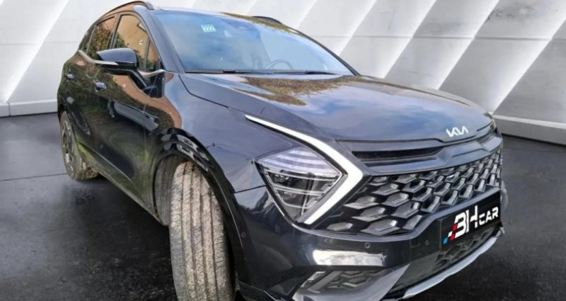 Kia Sportage ? 1.6 T-GDI 265H 180 HYBRID PHEV 13.8KWH GT LINE PREMIUM 4X4  occasion &agrave; Fay aux loges - photo n&deg;5