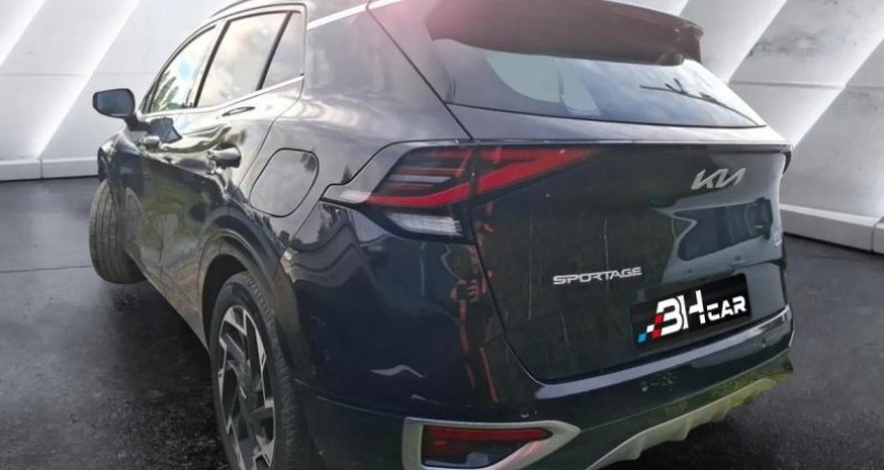 Kia Sportage ? 1.6 T-GDI 265H 180 HYBRID PHEV 13.8KWH GT LINE PREMIUM 4X4  occasion &agrave; Fay aux loges - photo n&deg;4
