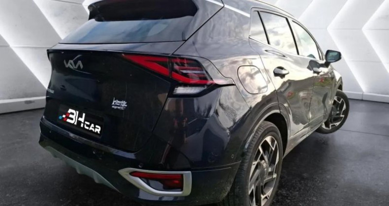 Kia Sportage ? 1.6 T-GDI 265H 180 HYBRID PHEV 13.8KWH GT LINE PREMIUM 4X4  occasion &agrave; Fay aux loges - photo n&deg;3
