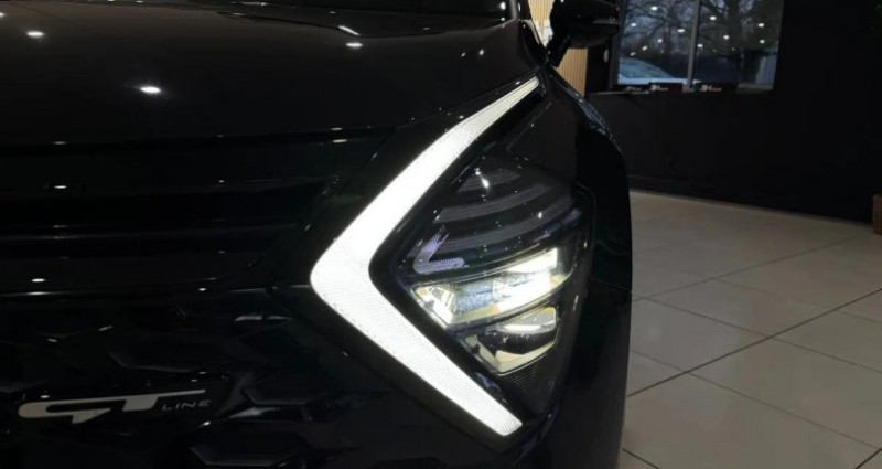 Kia Sportage ? 1.6 T-GDI 265H 180 HYBRID PHEV 13.8KWH GT LINE PREMIUM 4X4  occasion � Fay aux loges - photo n�7