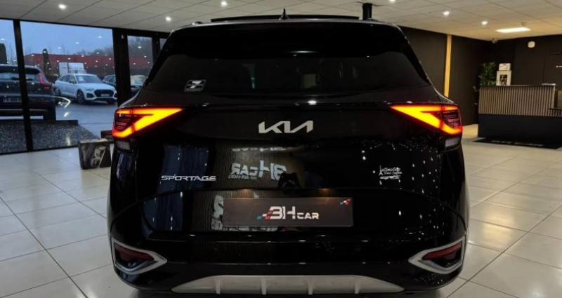 Kia Sportage ? 1.6 T-GDI 265H 180 HYBRID PHEV 13.8KWH GT LINE PREMIUM 4X4  occasion � Fay aux loges - photo n�3