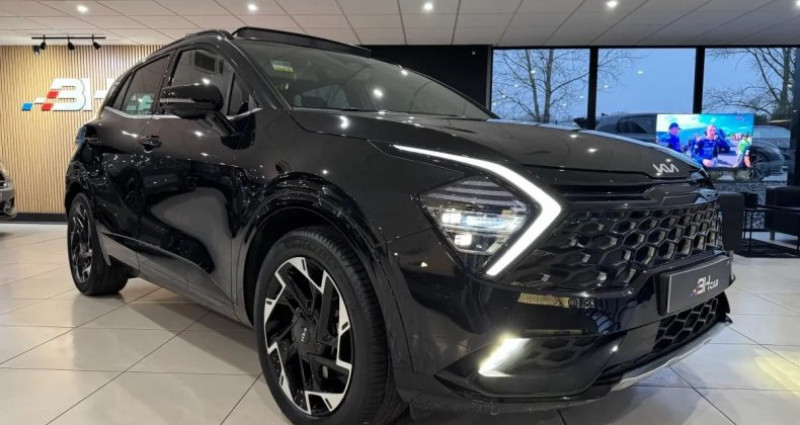 Kia Sportage ? 1.6 T-GDI 265H 180 HYBRID PHEV 13.8KWH GT LINE PREMIUM 4X4  occasion � Fay aux loges - photo n�5