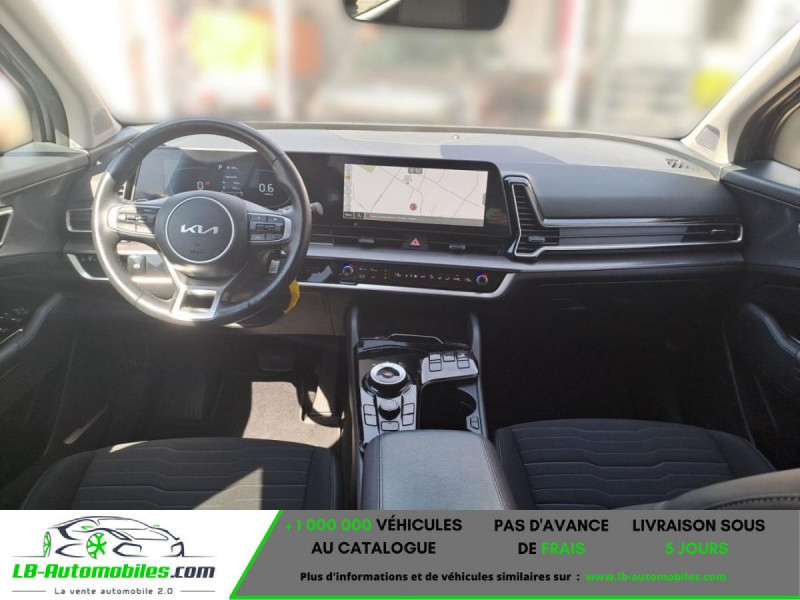 Kia Sportage *LHZ*R.Cam*virt.Cock*DAB*Temp*Klima*  occasion  Beaupuy - photo n3
