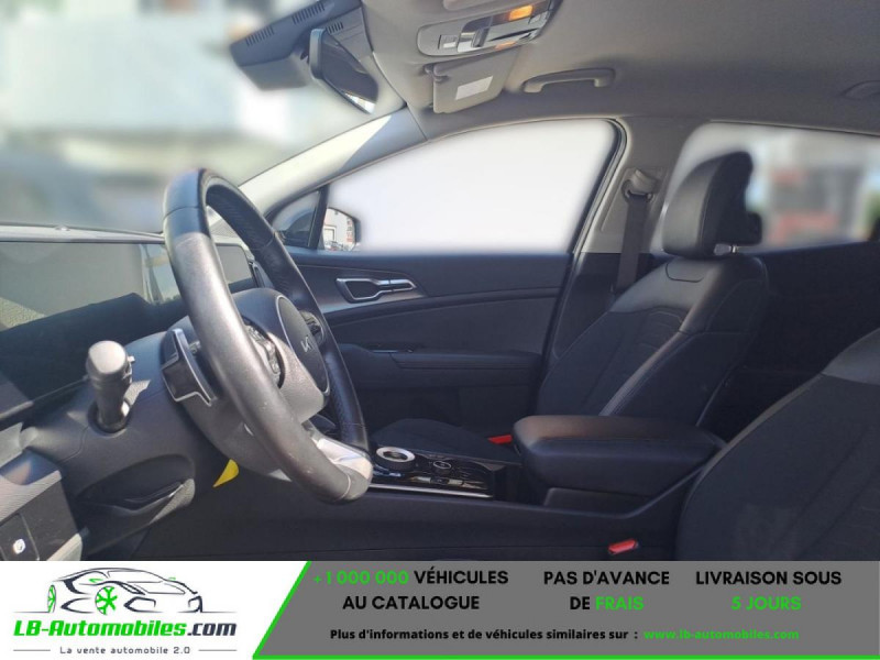Kia Sportage *LHZ*R.Cam*virt.Cock*DAB*Temp*Klima*  occasion  Beaupuy - photo n5