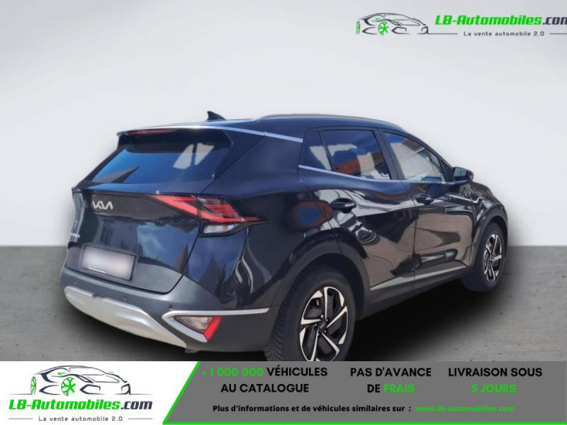 Kia Sportage *LHZ*R.Cam*virt.Cock*DAB*Temp*Klima*  occasion  Beaupuy - photo n4