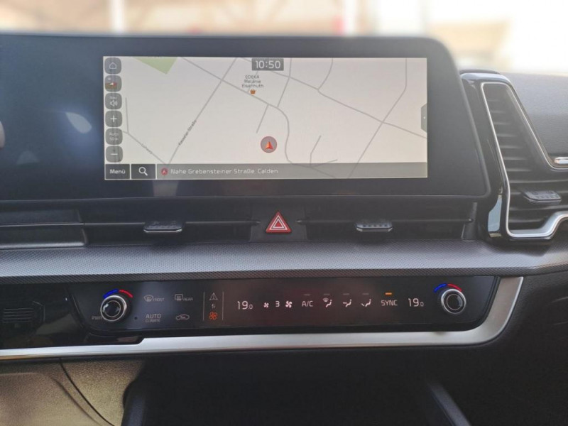 Kia Sportage *LHZ*R.Cam*virt.Cock*DAB*Temp*Klima*  occasion  L'Union - photo n9