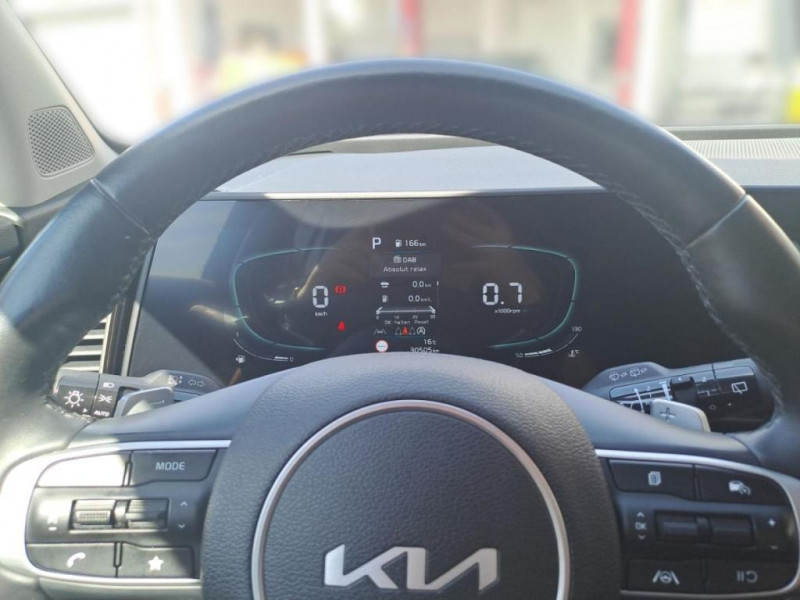 Kia Sportage *LHZ*R.Cam*virt.Cock*DAB*Temp*Klima*  occasion  L'Union - photo n8