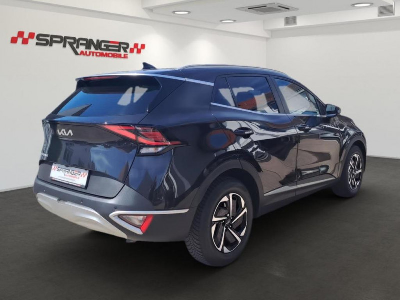 Kia Sportage *LHZ*R.Cam*virt.Cock*DAB*Temp*Klima*  occasion  L'Union - photo n3