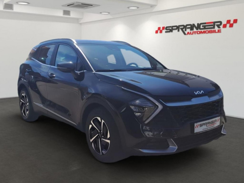 Kia Sportage *LHZ*R.Cam*virt.Cock*DAB*Temp*Klima*  occasion  L'Union - photo n2