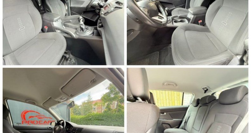 Kia Sportage   occasion  Douai - photo n5