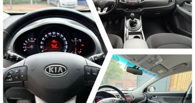 Kia Sportage   occasion  Douai - photo n4