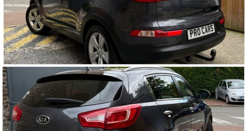 Kia Sportage   occasion  Douai - photo n3