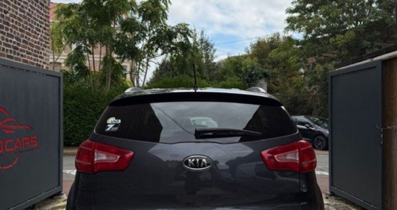 Kia Sportage   occasion  Douai - photo n2