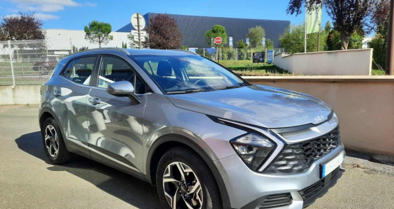 Kia Sportage   occasion  HOUDAN - photo n6