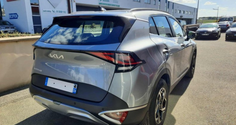 Kia Sportage   occasion  HOUDAN - photo n5