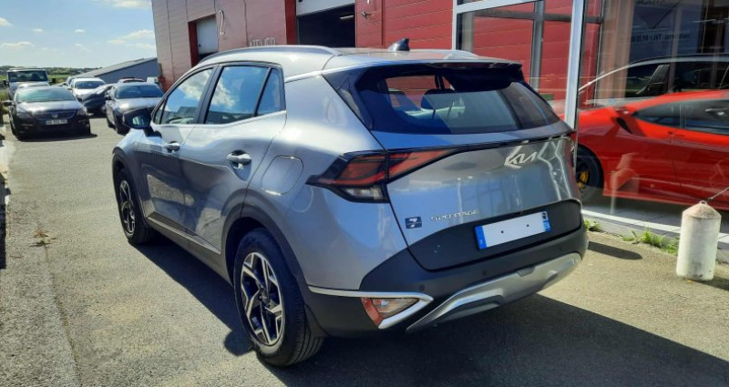 Kia Sportage   occasion  HOUDAN - photo n2