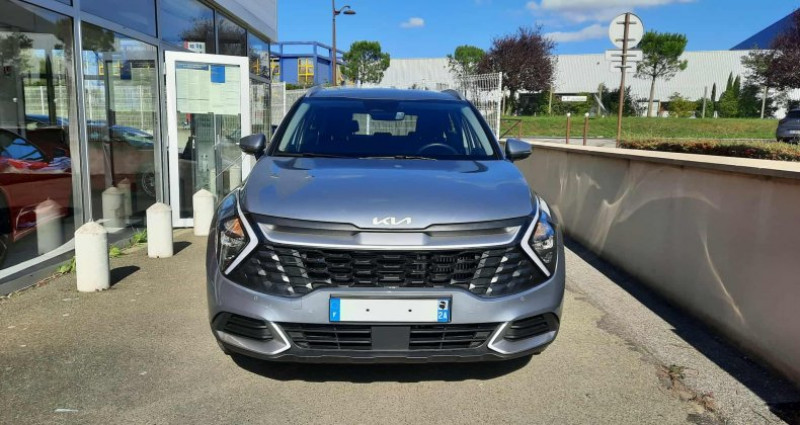 Kia Sportage   occasion  HOUDAN