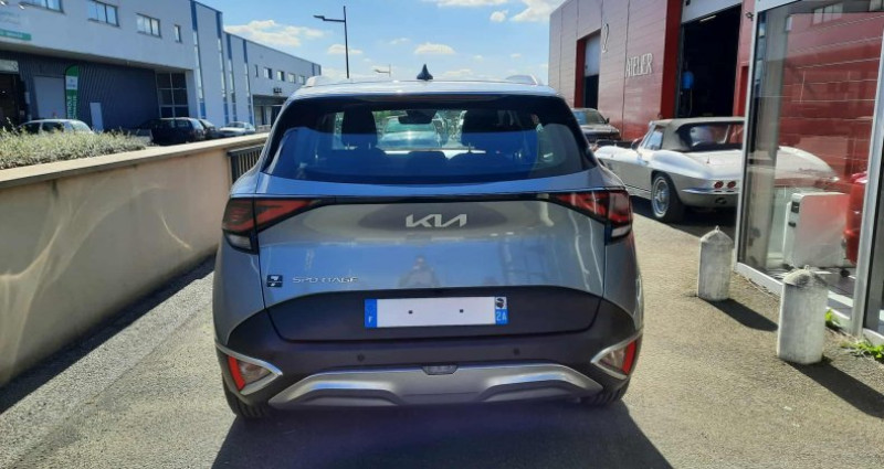 Kia Sportage   occasion  HOUDAN - photo n4