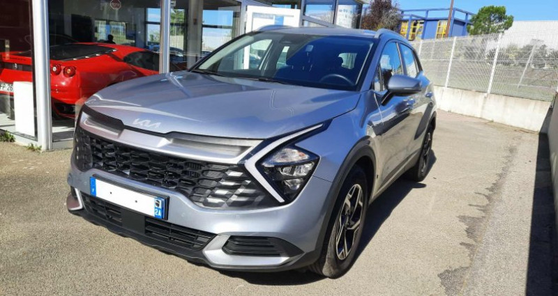 Kia Sportage   occasion  HOUDAN - photo n3