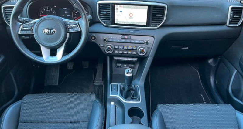 Kia Sportage   occasion  Neuville en Ferrain - photo n5