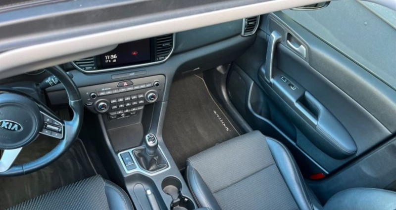 Kia Sportage   occasion  Neuville en Ferrain - photo n3