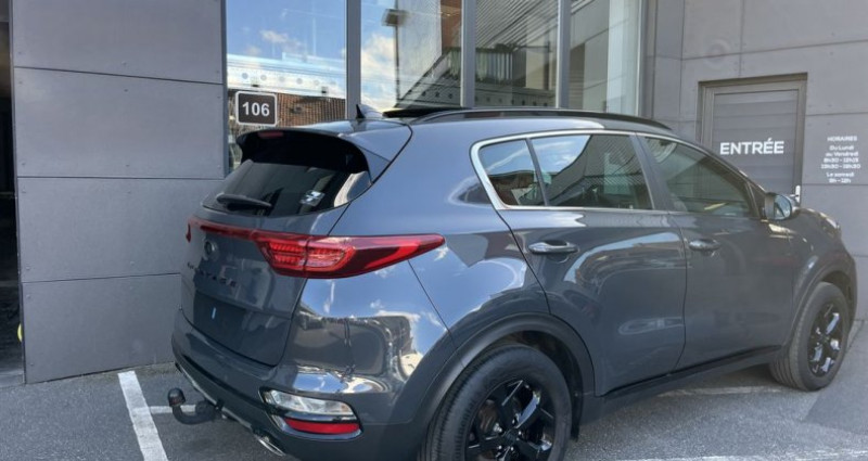 Kia Sportage   occasion  Neuville en Ferrain - photo n2