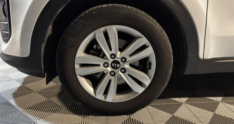 Kia Sportage 1.6 132ch Stop&Go Active - HOMOLOGUE �thanol  occasion � Monboucher sur jabron - photo n�5