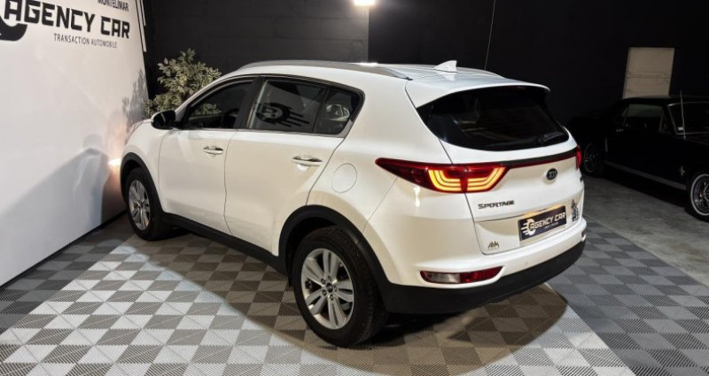 Kia Sportage 1.6 132ch Stop&Go Active - HOMOLOGUE �thanol  occasion � Monboucher sur jabron - photo n�4