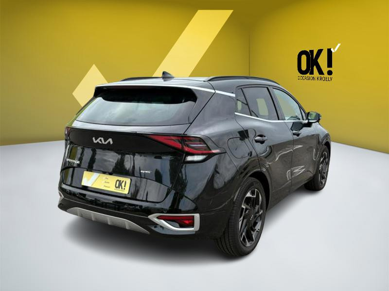 Kia Sportage 1.6 265 GT-Line Premium Plug-in Hybrid 4WD BVA6 Fu  occasion  SAUSHEIM - photo n5