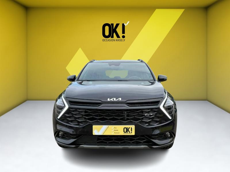 Kia Sportage 1.6 265 GT-Line Premium Plug-in Hybrid 4WD BVA6 Fu  occasion  SAUSHEIM - photo n8