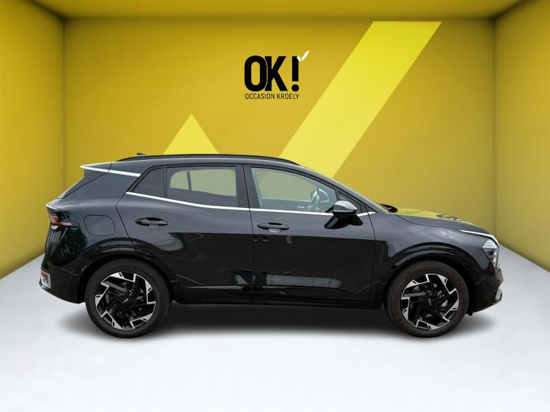 Kia Sportage 1.6 265 GT-Line Premium Plug-in Hybrid 4WD BVA6 Fu  occasion  SAUSHEIM - photo n6