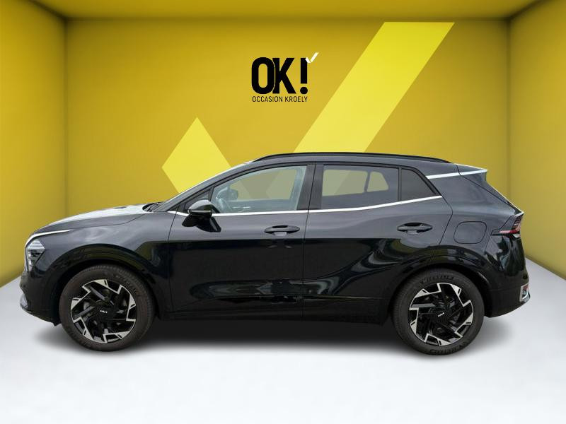 Kia Sportage 1.6 265 GT-Line Premium Plug-in Hybrid 4WD BVA6 Fu  occasion  SAUSHEIM - photo n2