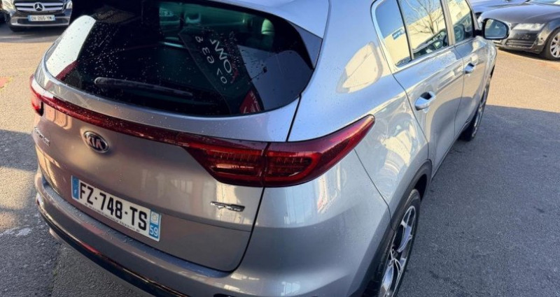 Kia Sportage 1.6 crdi 111002 KMS  occasion � Blois - photo n�7