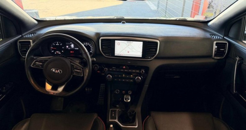 Kia Sportage 1.6 crdi 111002 KMS  occasion � Blois - photo n�4