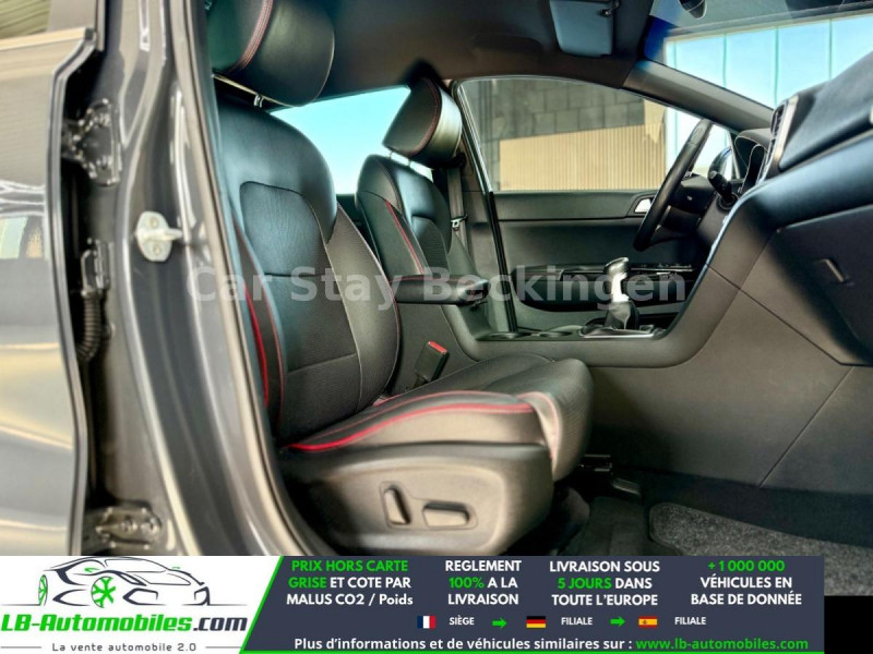 Kia Sportage 1.6 CRDi 115 4x2 BVM  occasion � Beaupuy - photo n�3