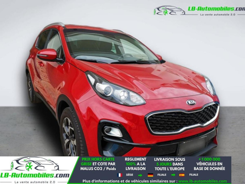 Kia Sportage 1.6 CRDi 115 4x2 BVM  occasion � Beaupuy