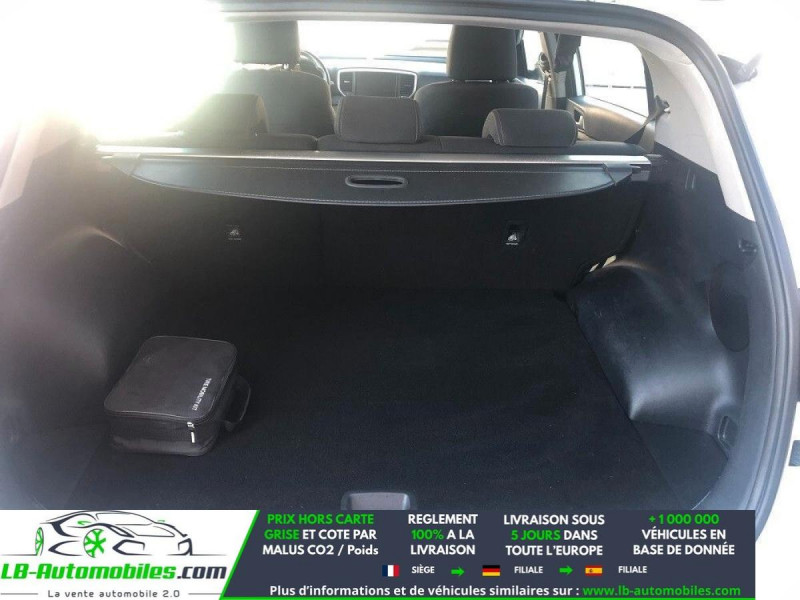 Kia Sportage 1.6 CRDi 115 4x2 BVM  occasion � Beaupuy - photo n�4