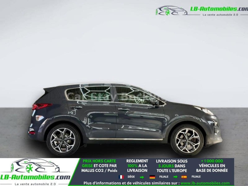 Kia Sportage 1.6 CRDi 115 4x2 BVM  occasion � Beaupuy - photo n�2